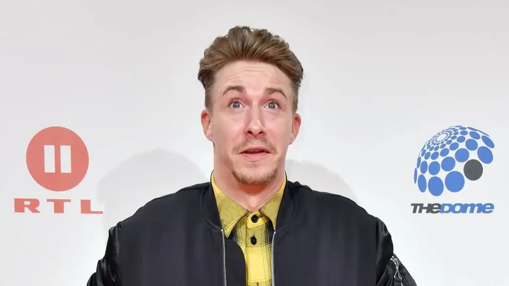 Исключено из Евровидения: группа Дэвида Фридриха "Eskimo Callboy" вызывает суматоху