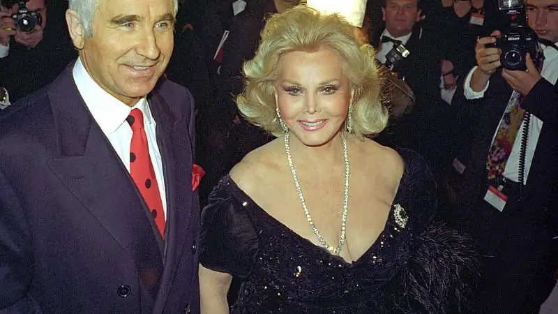 Жа Жа Габор (94) хочет еще одного ребенка