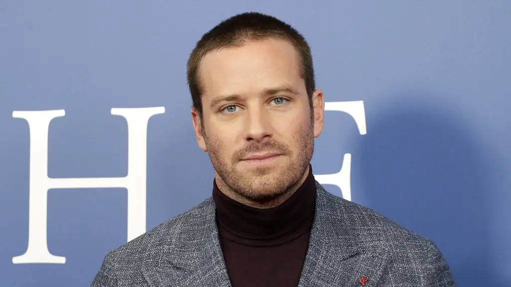 Арми Хаммер: бывшая девушка обвиняет его в изнасиловании в течение четырех часов