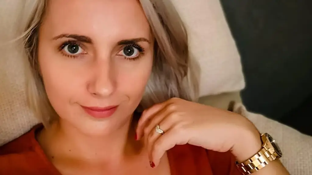 Звезда "Bauersucht Frau" Анна Хайзер: В конце года в Польше многое пошло не так