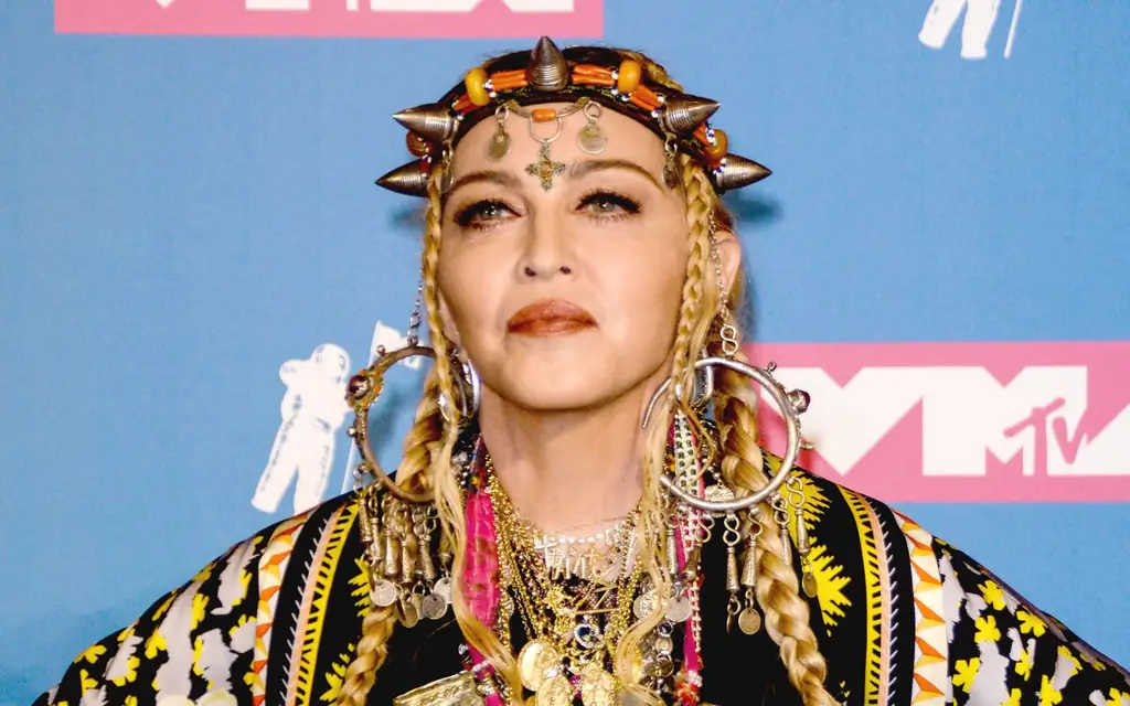 Новый альбом «Madame X»: Мадонна от скуки закончила свой музыкальный перерыв