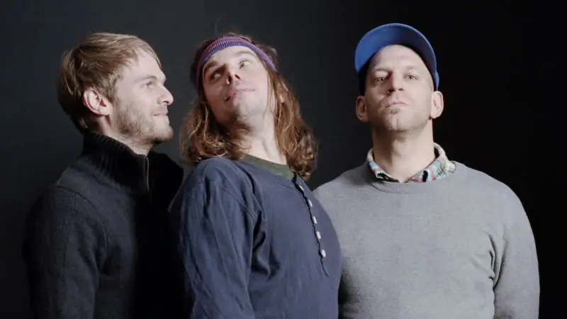 Sportfreunde Стиллер в эксклюзивном интервью / Часть 1