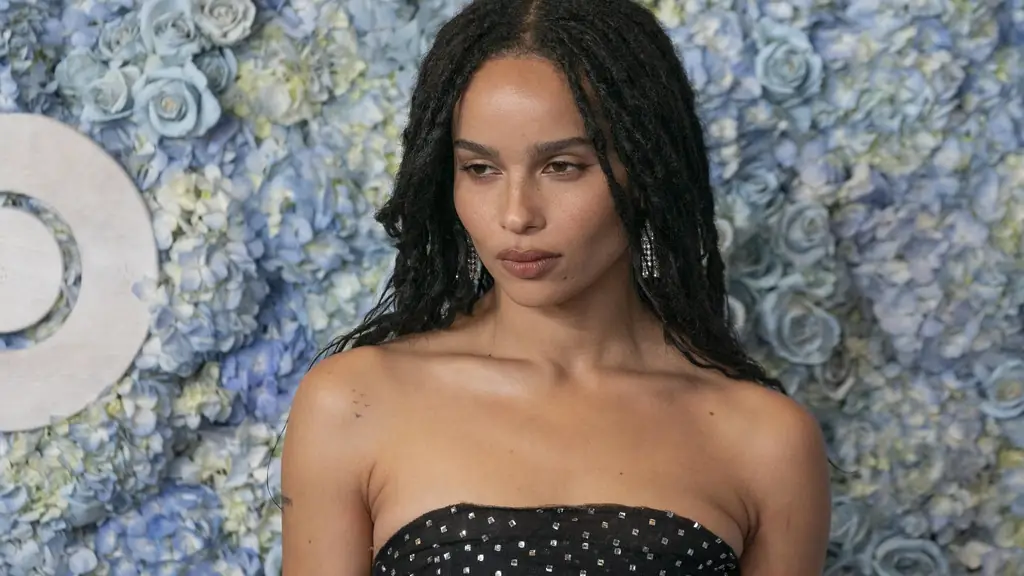 Развод завершен: Зои Кравиц официально встречается с Ченнингом Татумом