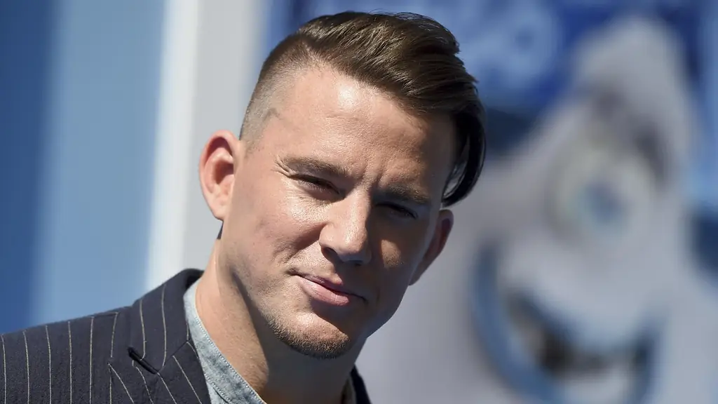 Для нового фильма с Сандрой Буллок: Ченнинг Татум полностью обнажился