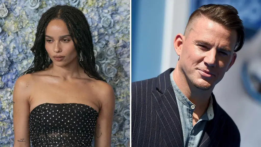 Брак Зои Кравиц: Ченнинг Татум стал причиной развода?