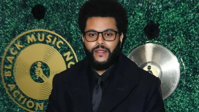 The Weeknd: он лидирует в номинациях на Billboard Music Awards