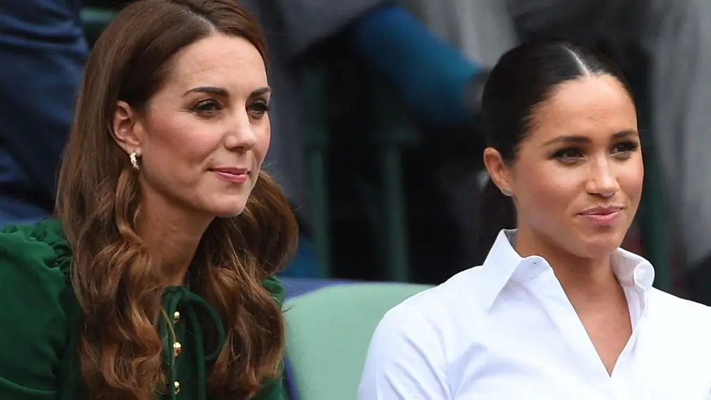 Герцогиня Кейт ищет примирения с герцогиней Меган