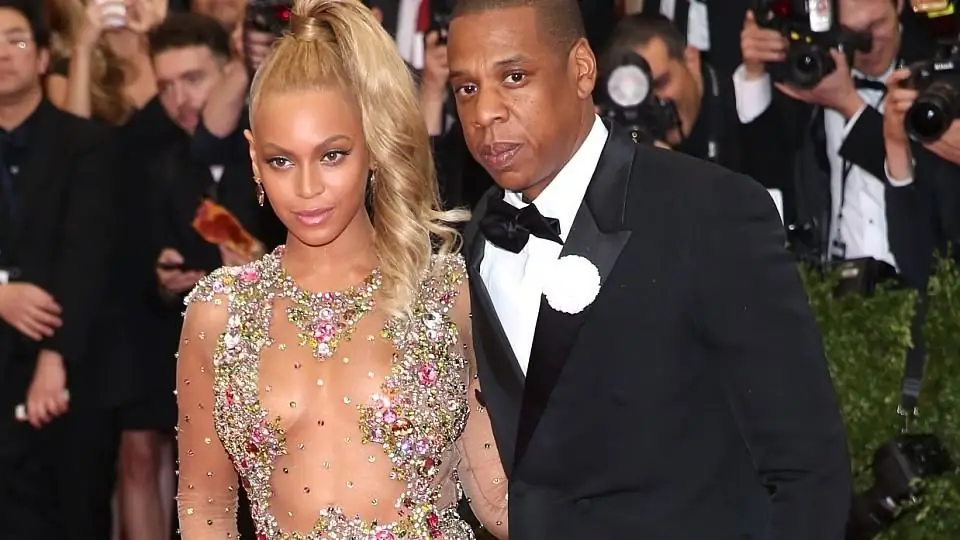 Бейонсе стала звездой Met Gala