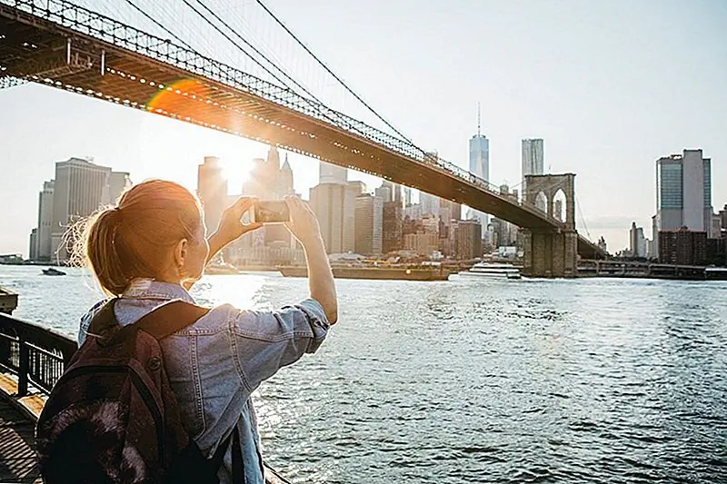 Сбросить багаж: 4 недорогих варианта хранения багажа для путешественников