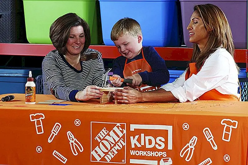 Ваши дети - и весенние птицы - будут любить этот бесплатный домашний депо-семинар