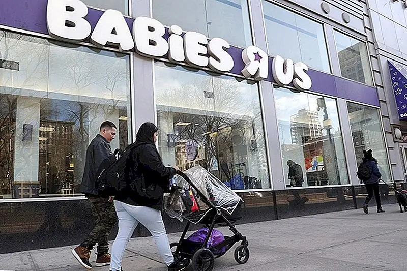 Нужна новая детская экипировка? Конечно, вы делаете. Вот как сэкономить 25% на Babies R Us