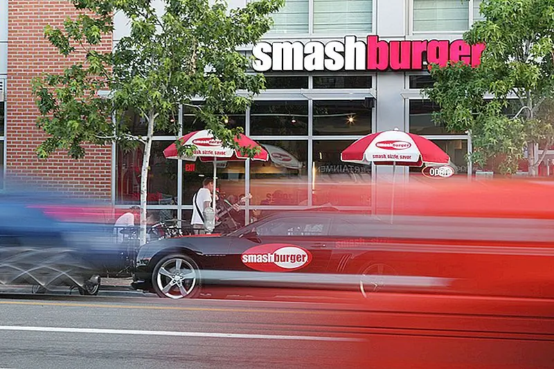 Smashburger Deal облегчает провал вашей проверки пополам на этой неделе