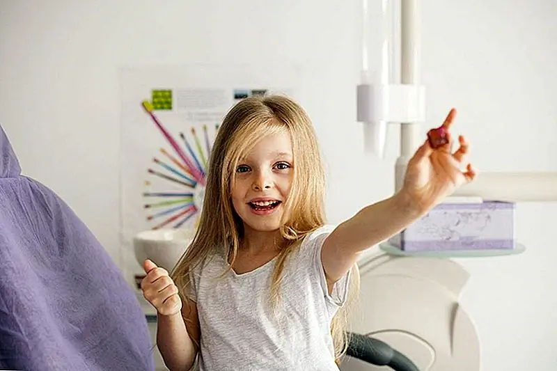 Что-то смаковать: бесплатные стоматологические услуги для детей в феврале