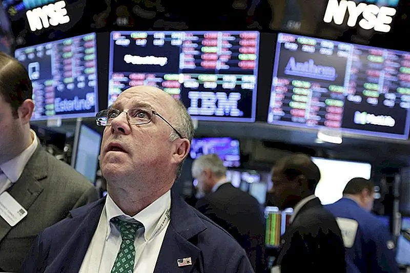 Что рекорд 1,175 очков Dow Jones Drop действительно означает (подсказка: не так много)