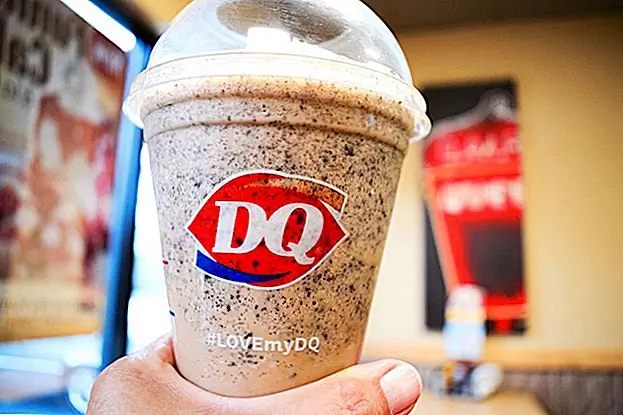 Свободная сделка Blizzard от Dairy Queen спасет нас от палящей жары