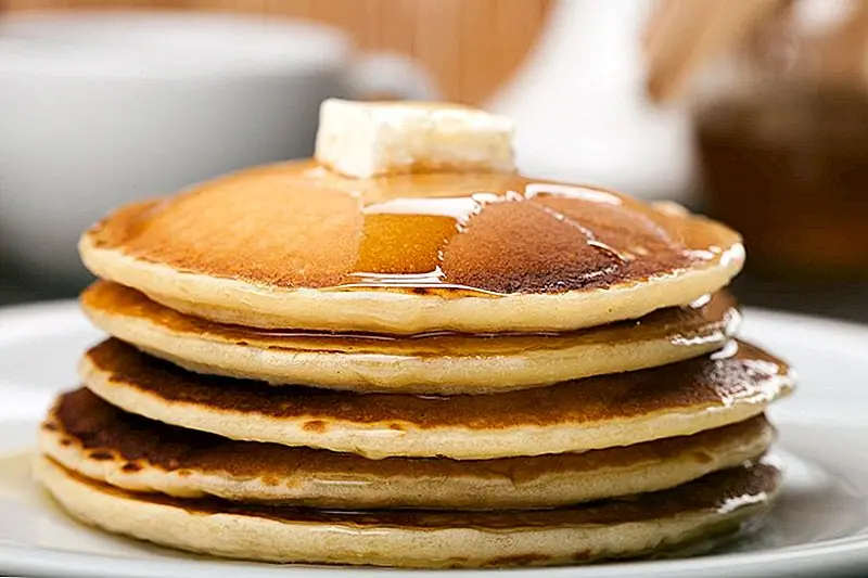 IHOb ушел, но IHOP дает вам 60-процентные блины для извинения