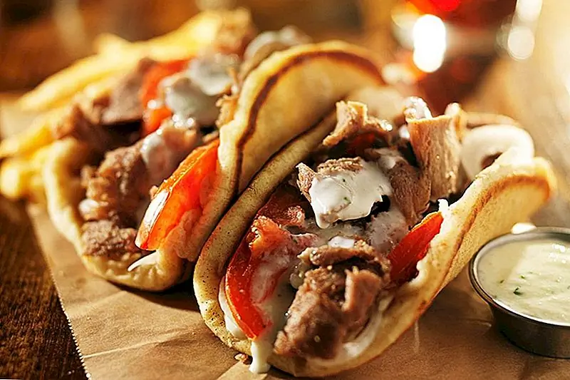 Опа! Вот как забрать бесплатный гироскоп в Quiznos позже в этом месяце