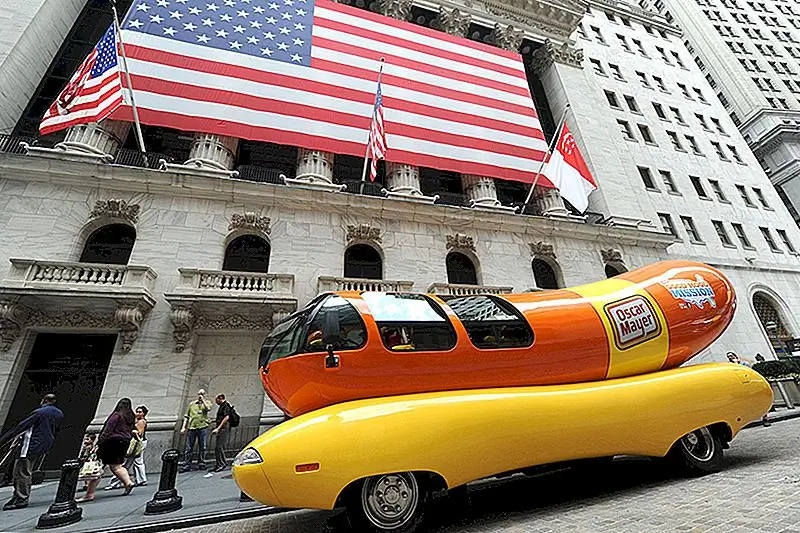 Хотите работать, которую вы можете использовать? Применяйте сейчас, чтобы привлечь Оскара Майера Wienermobile