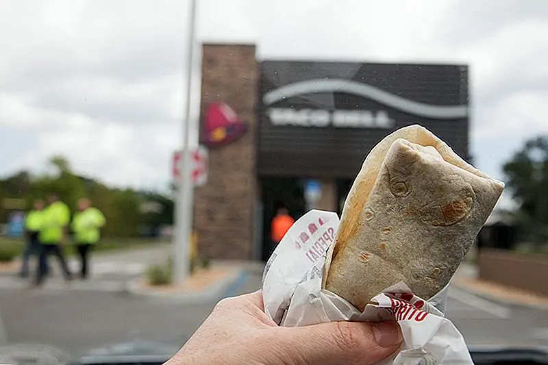 ¡Yo Quiero Lyft! «Taco Mode» и 250-долларовый бонус «Новый драйв»