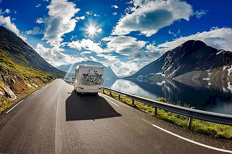 Мечта о жизни в RV? Вот как зарабатывать деньги, пока вы путешествуете