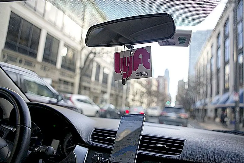 Получите бесплатную поездку на Лейфте, если вы в одном из этих 9 государств