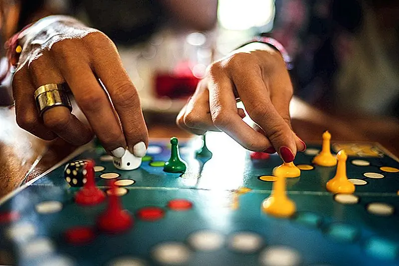 Попади в борт с настольной игрой: как принять свою собственную победившую партию