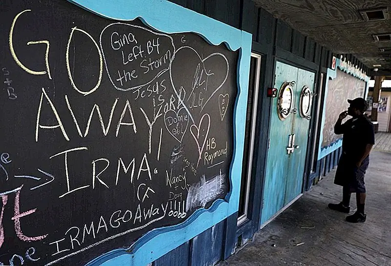 Харви и Ирма заняли наши рабочие места! Экономика США потеряла 33 тыс. Рабочих мест в сентябре