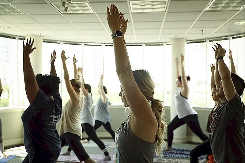 Вот еще один хороший разум, чтобы наконец заняться ежедневной йогой и медитацией