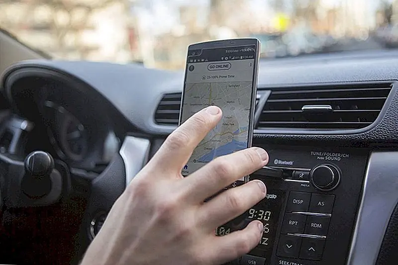 Последнее расширение Lyft до 40 Full State могло означать дополнительные бонусы от водителя