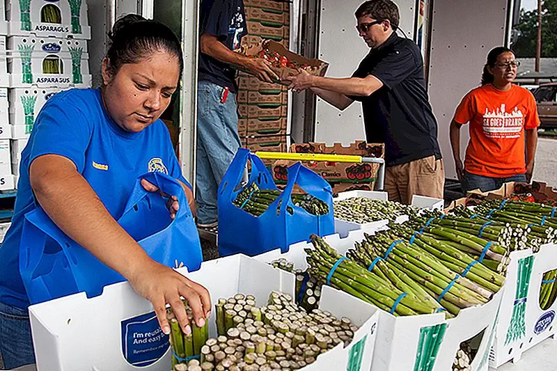 Это новое приложение облегчает для ресторанов получение дополнительной пищи для нуждающихся