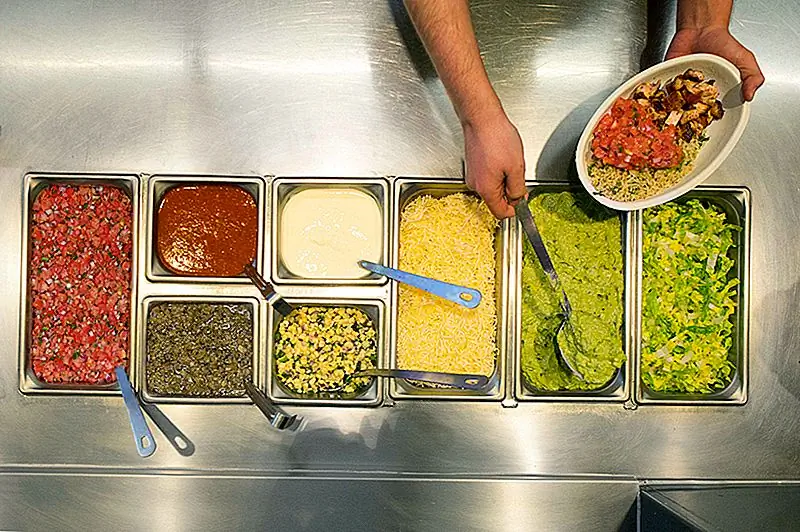 Мы знаем, что вы любите Chipotle, но, пожалуйста, не используйте взятку этого человека