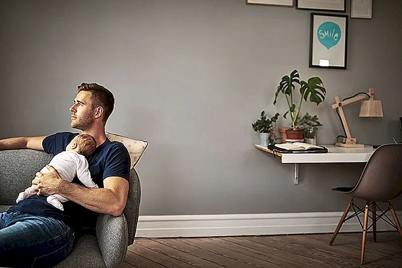 12 советов по выживанию родительского отпуска без сбоев