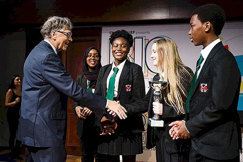 Билл Гейтс имеет твердую карьеру - и жизнь - совет для новых сортов