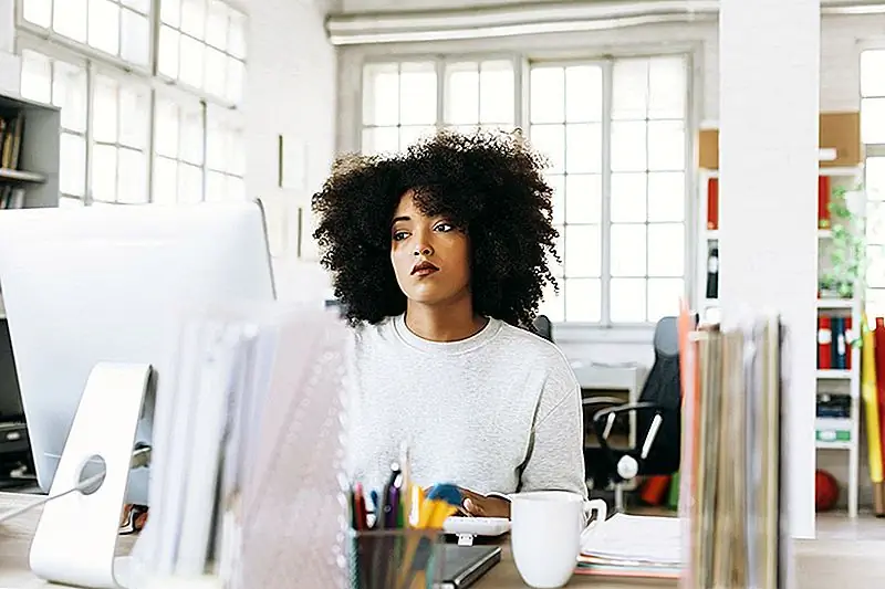 Не нравится ваша работа? Это исследование показывает, что вы действительно, ДЕЙСТВИТЕЛЬНО НЕ ОДИН