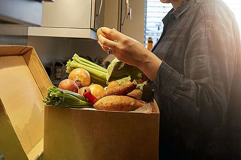 Наборы еды делают Dinnertime проще, но вот стоимость этого удобства