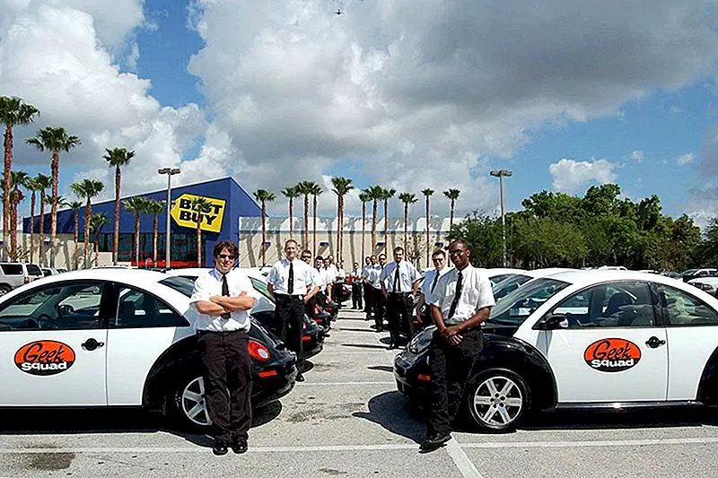 Одержимый технологией? Лучшая покупка - это найм сотрудников для работы с людьми из дома