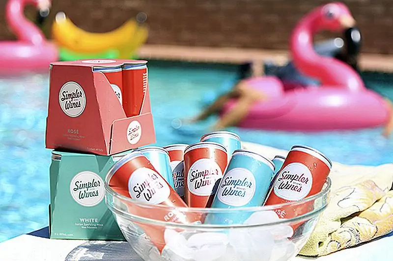 Вино трейдера Joe's в Can может разбить ваш Tailgating на 99 центов поп-музыки