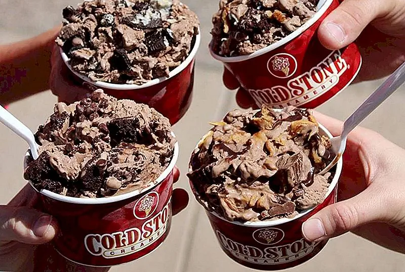 Хотите бесплатное мороженое из холодного камня? Вот Scoop