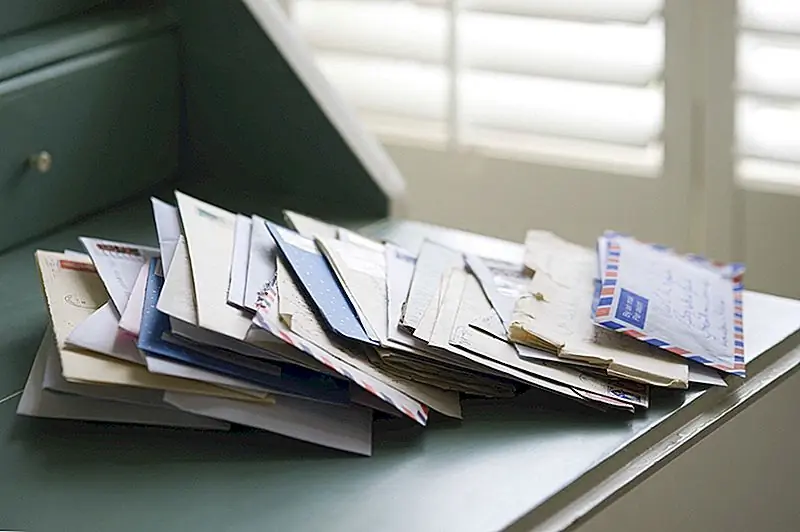 Что происходит с неуправляемой почтой? Оказывается, вы можете продать его!