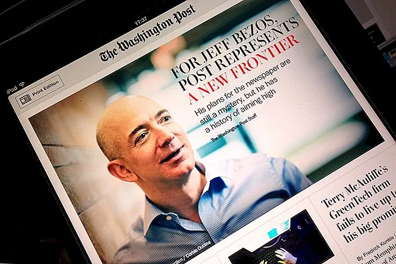 Вот как вы можете получить цифровую подписку Washington Post полностью бесплатно