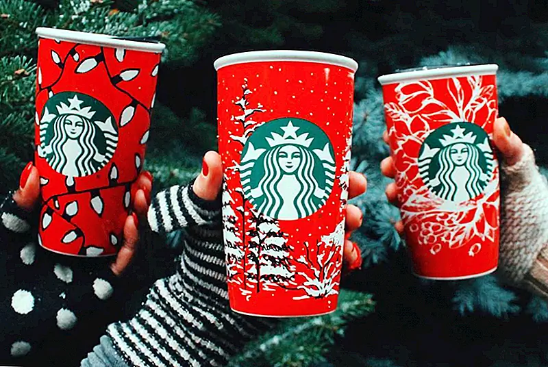 Наш «Ниццкий» список: эти 4 цепи дадут вам бесплатный кофе для праздников