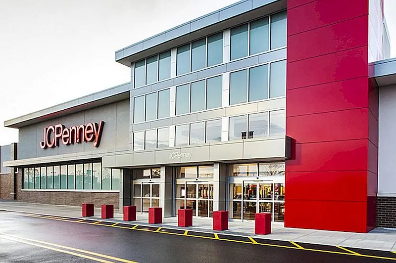 В этот уик-энд вы могли бы получить бесплатные 100 долларов, чтобы потратить на J.C. Penney. Вот как