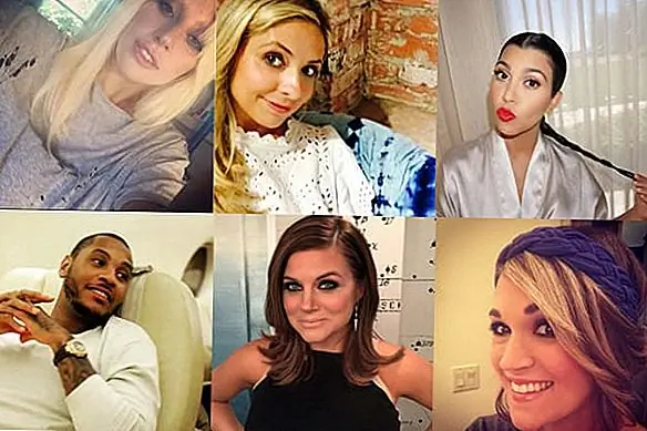 10 скромных знаменитостей, которые любят обрезать кулоны