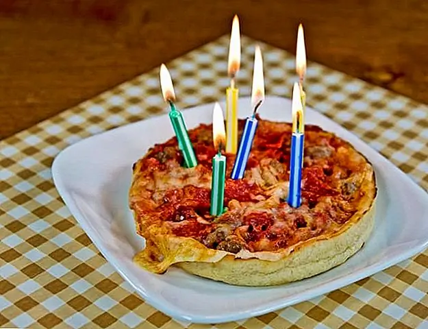 Родился в день прыжка? Вот где взять бесплатную пиццу и десерт