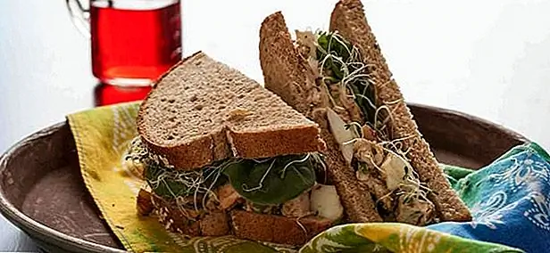 Можете ли вы сделать удивительный сэндвич? Эта женщина сделала 5000 долларов с