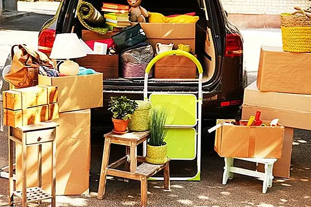 Пожертвование дополнительных вещей моей семьи является более выгодным, чем продажа. Вот почему