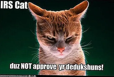 Сколько мы ненавидим делать наши налоги? Согласно этому исследованию, LOT