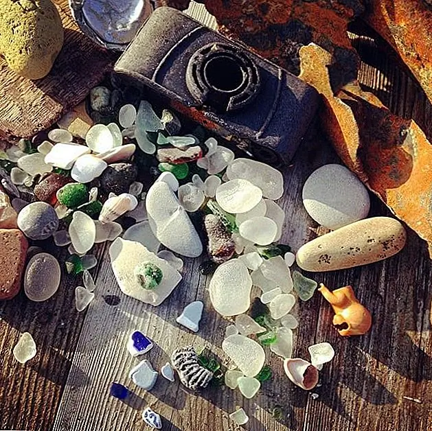 Beachcombing для развлечения и прибыли: что искать и как продавать