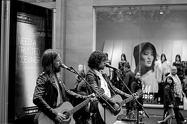 Получите оплату, чтобы разыграть: 5 денег для музыкантов