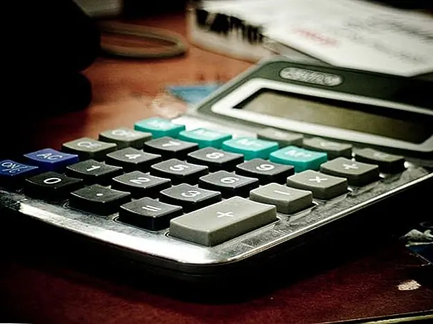 Сколько вы действительно делаете? Это может быть меньше, чем вы думаете